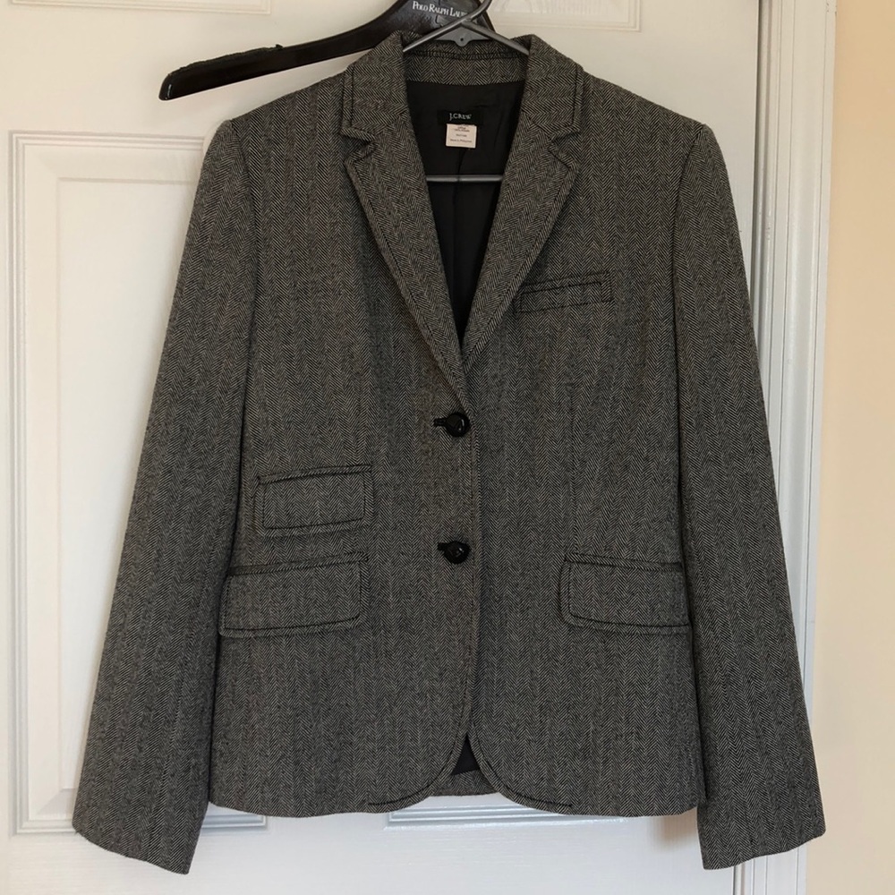Wool jacket in like new condition